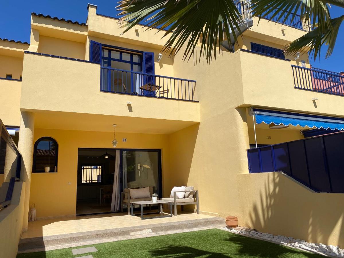 Fantastico Duplex En Meloneras Apartamento Exterior foto